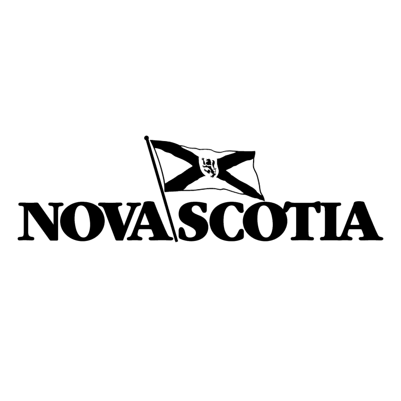 Nova Scotia vector logo