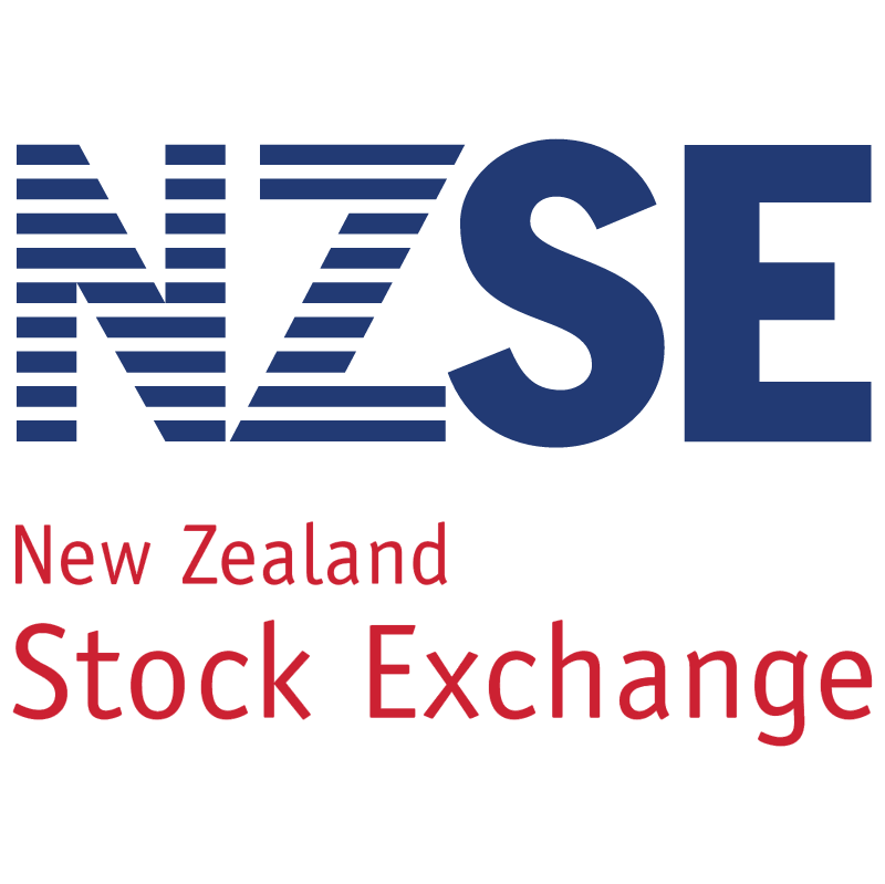 NZSE vector logo