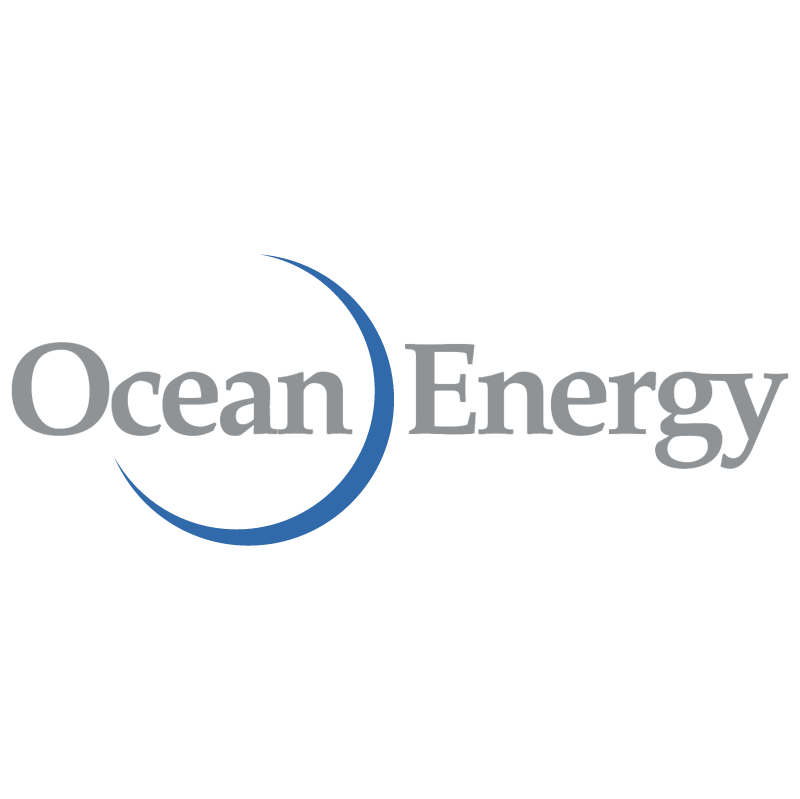 Ocean Energy vector logo