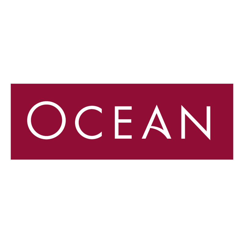 Ocean vector logo