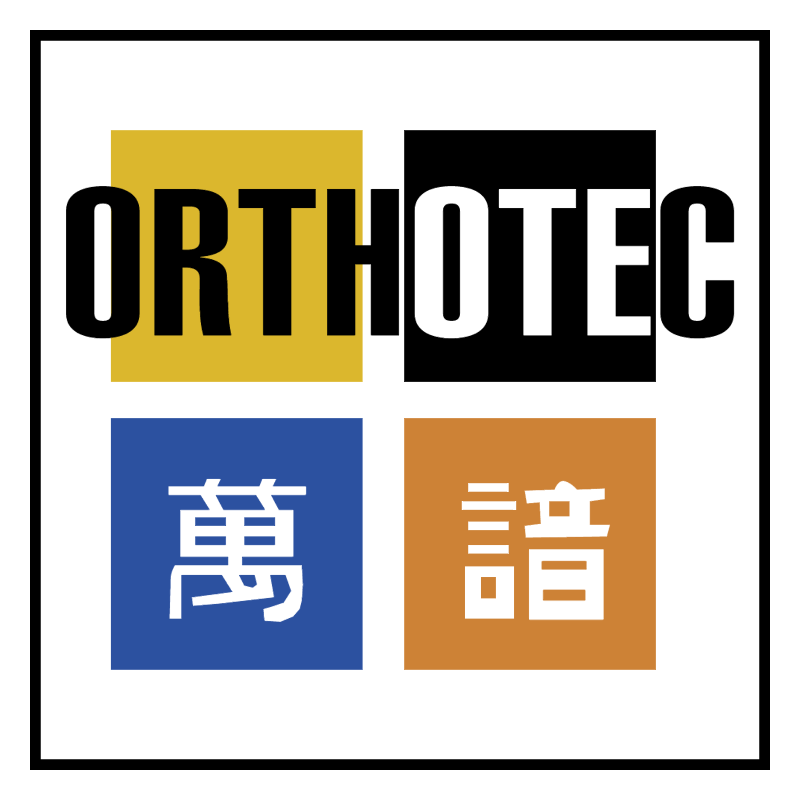 Orthotec vector logo