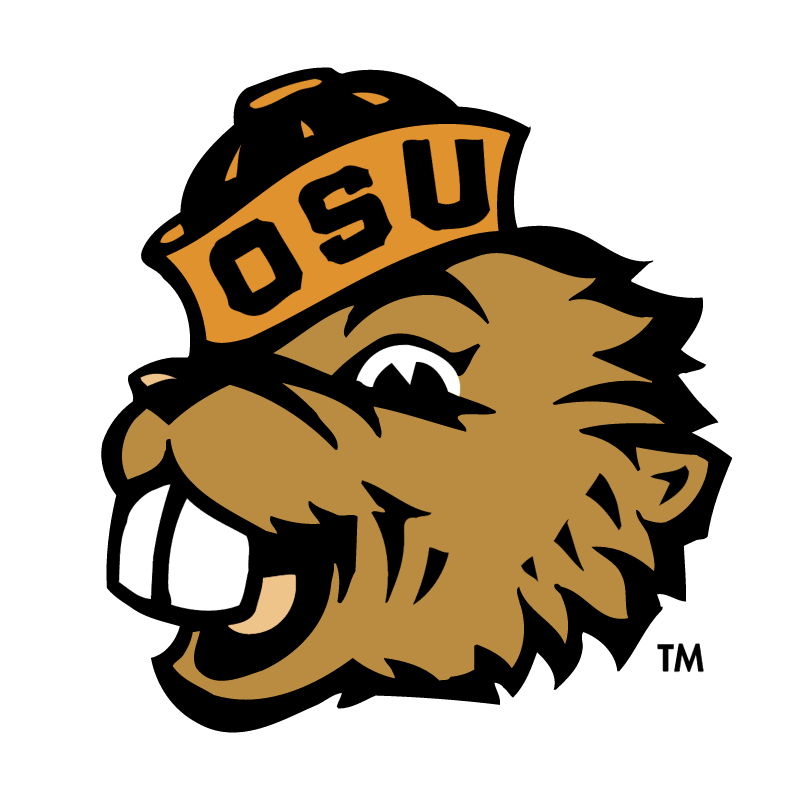 OSU Beavers vector logo