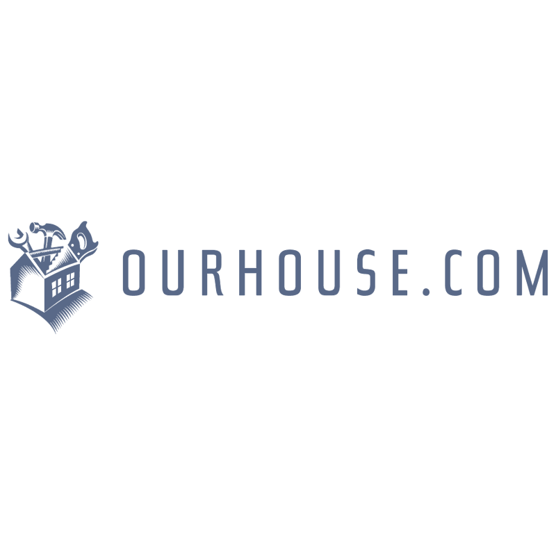 Ourhouse com vector
