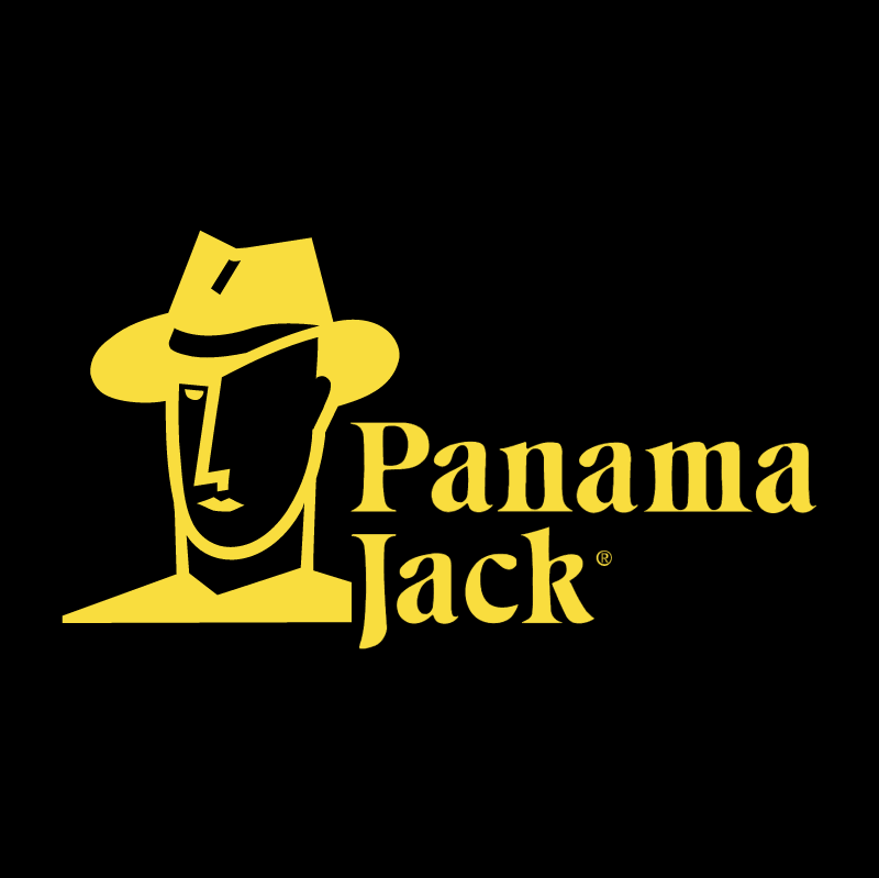 Panama Jack vector