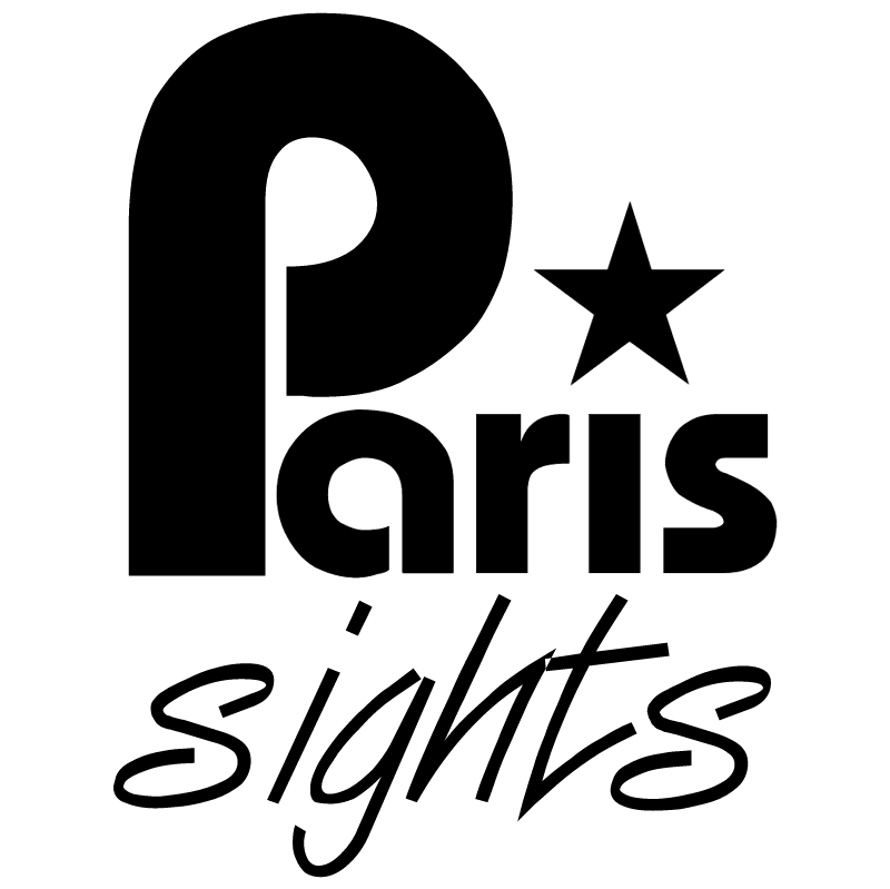 Paris Sights vector