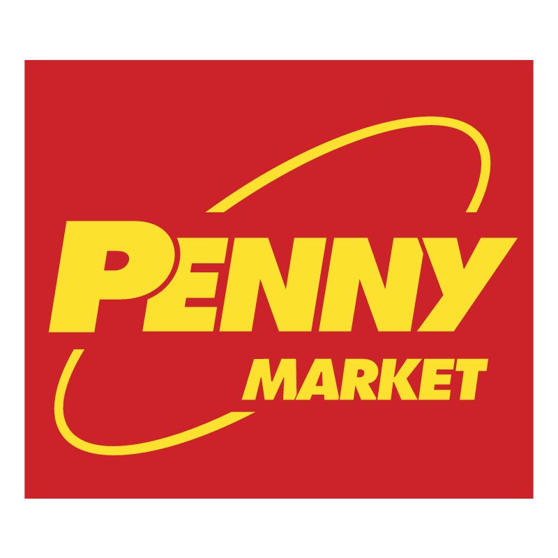Penny Market vector logo
