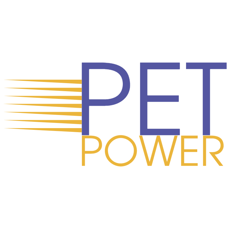Pet Power vector logo