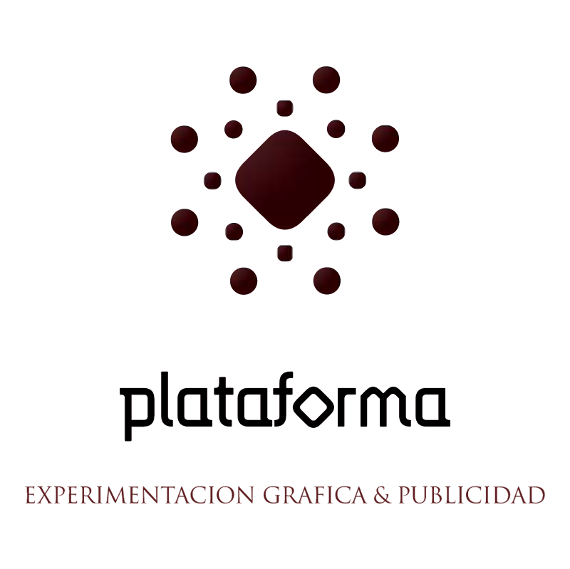 Plataforma vector