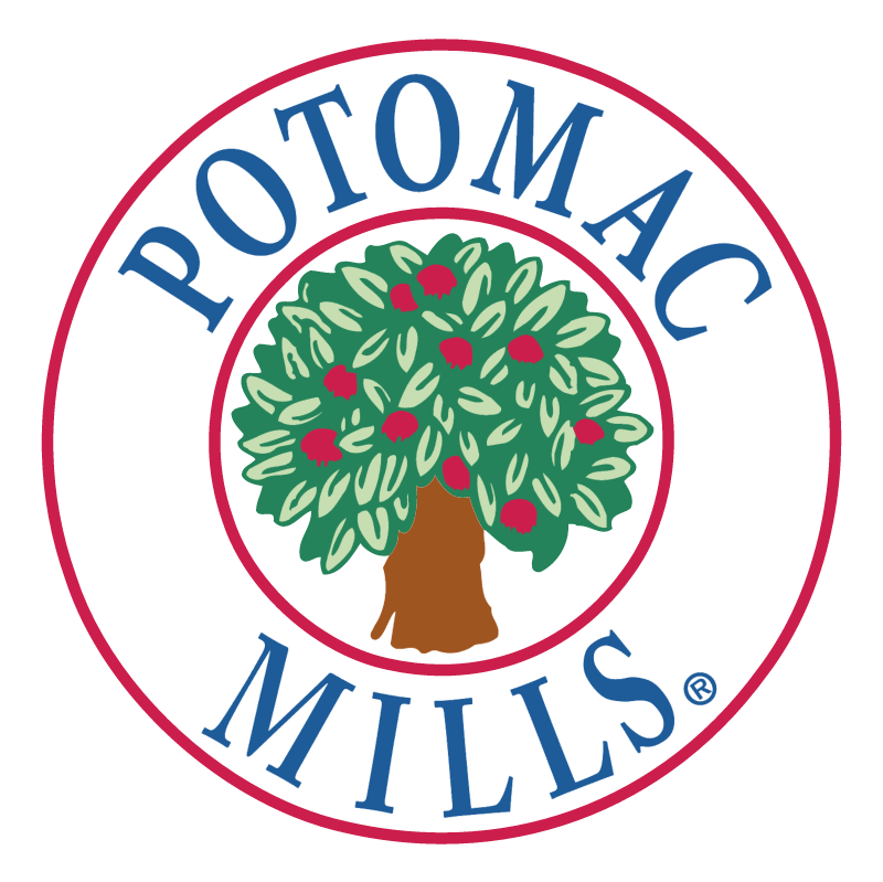 Potomac Mills vector