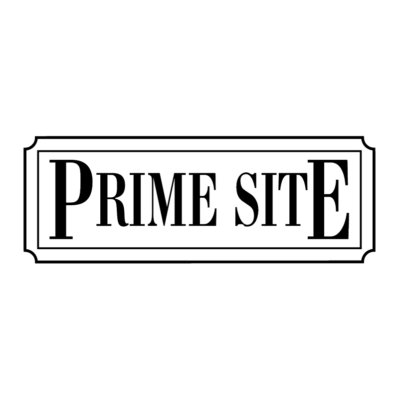 Prime Site vector logo