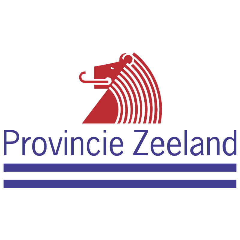 Provincie Zeeland vector logo