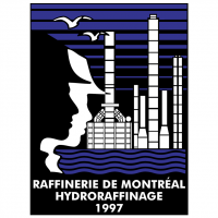 Raffinerie de Montreal vector