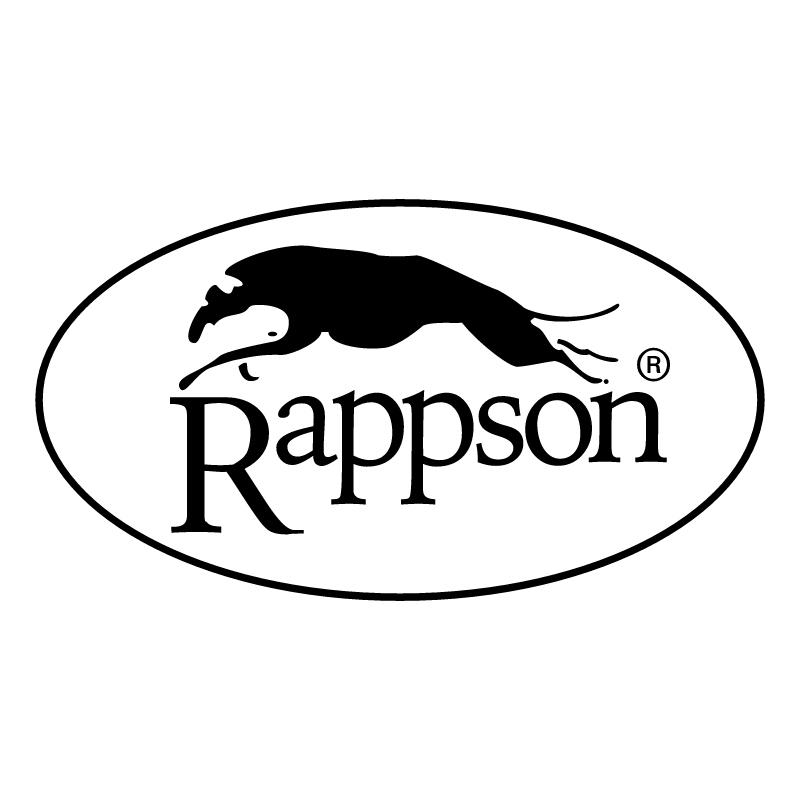 Rappson vector logo