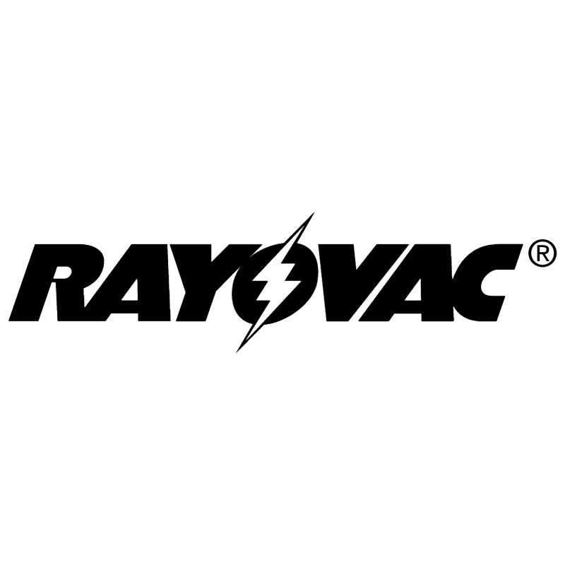 Rayovac vector