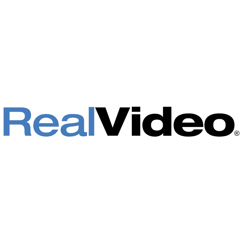 RealVideo vector