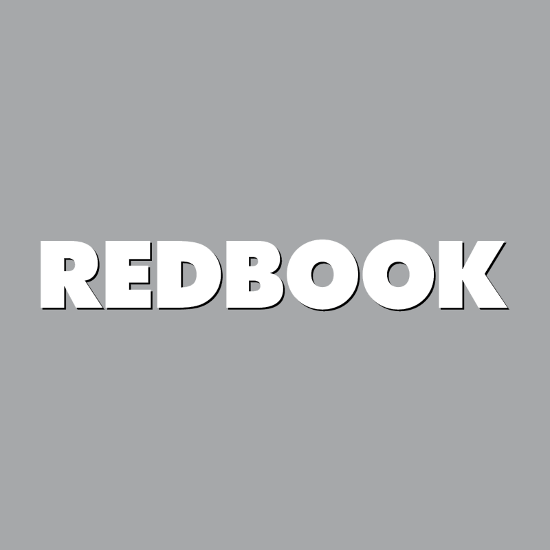Redbook vector logo