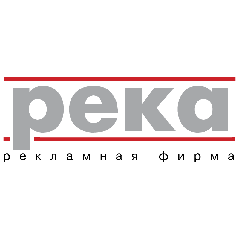 Reka vector logo