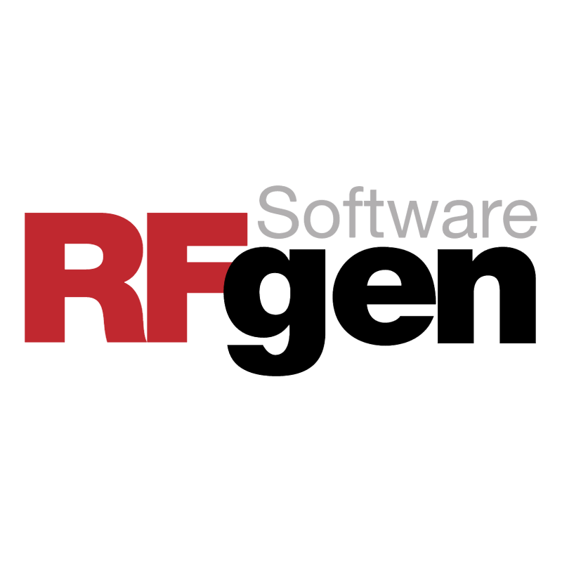 RFGen Software vector