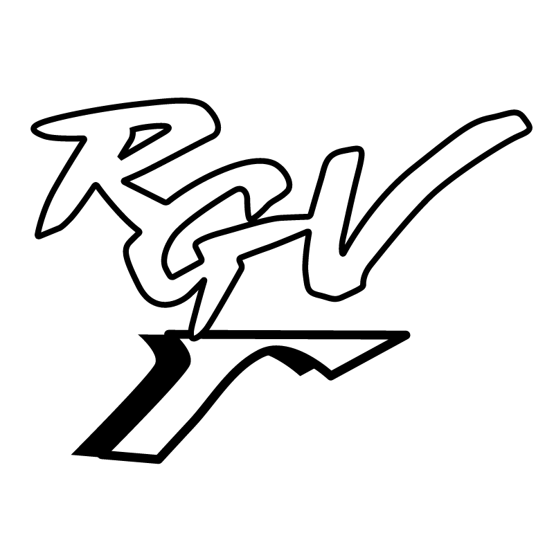 RGV vector logo