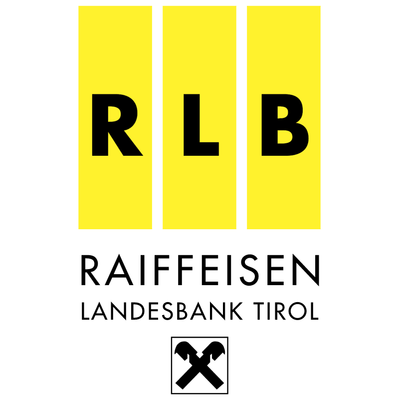 RLB vector logo