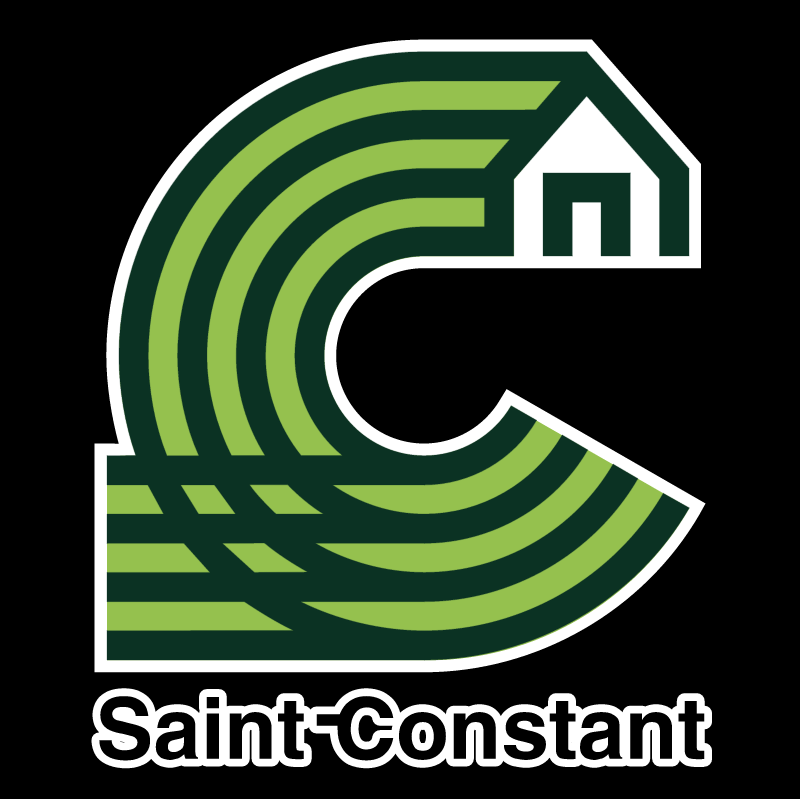 Saint Constant vector logo