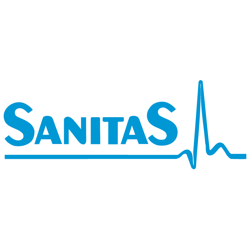 SanitaS vector logo