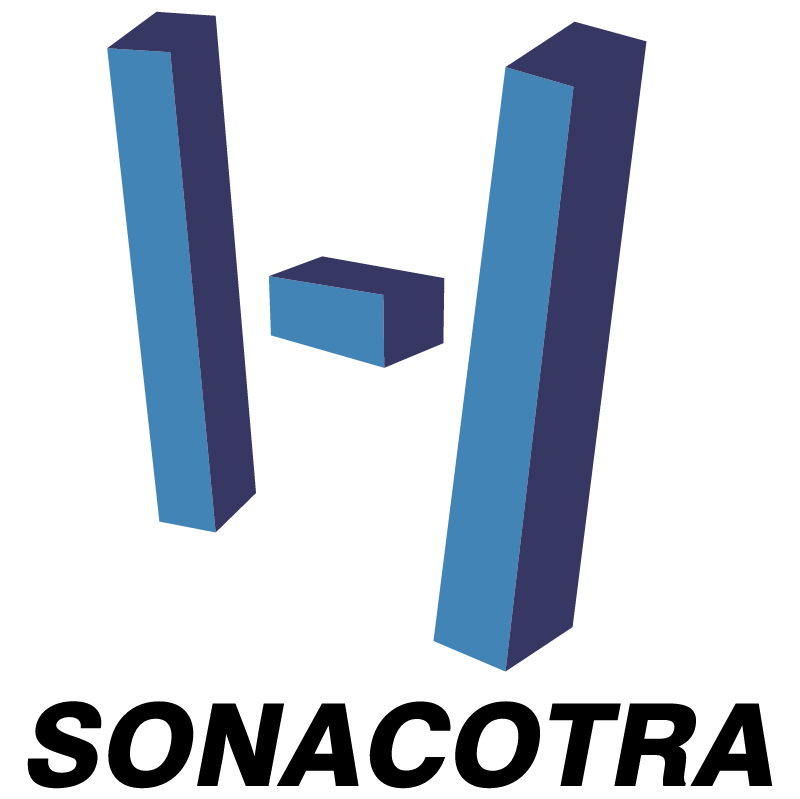 Sonacotra vector logo