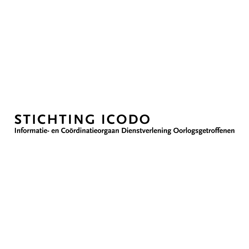 Stichting Icodo vector logo