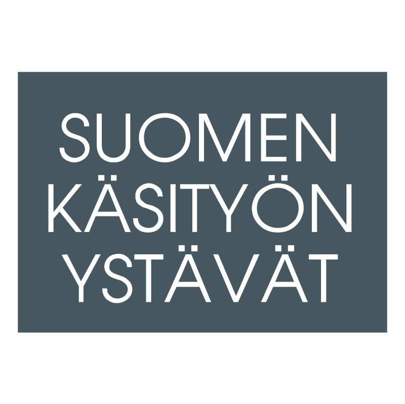Suomen Kasityon Ystavat vector