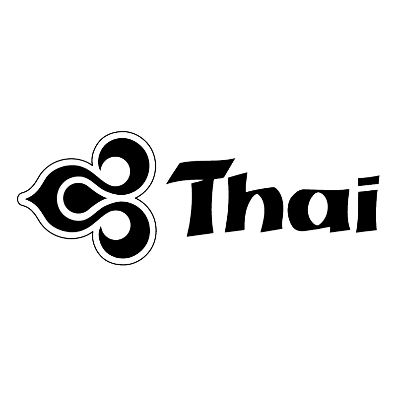 Thai Airways vector