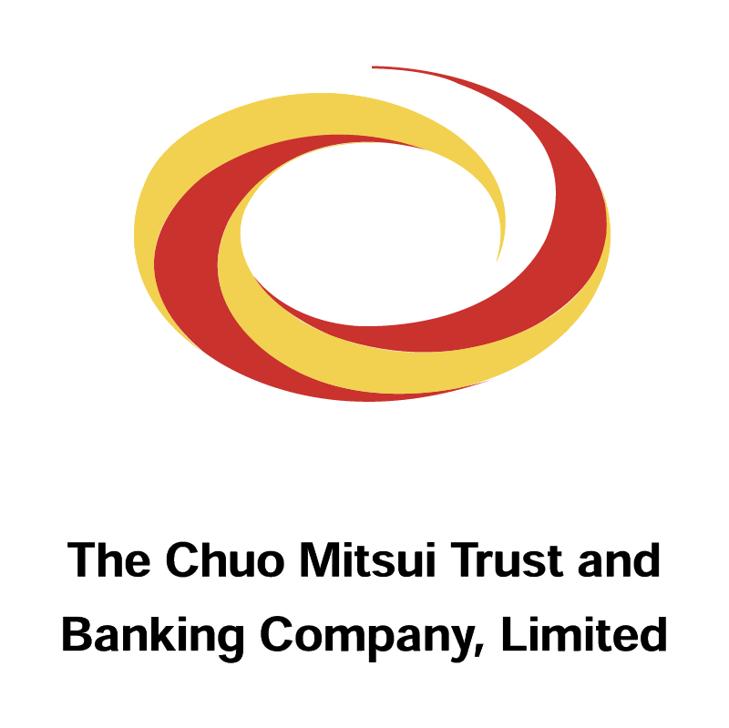 The Chuo Mitsui Trust and Banking Company vector