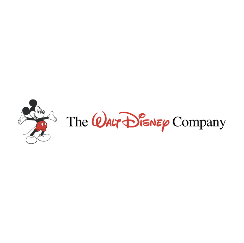 The Walt Disney Company vector logo
