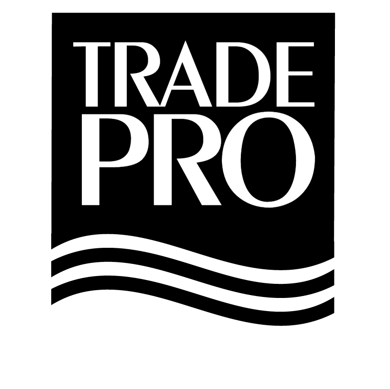 Trade Pro vector logo