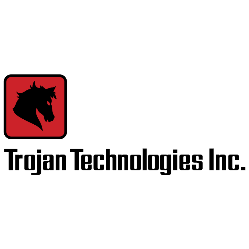 Trojan Technologies vector logo