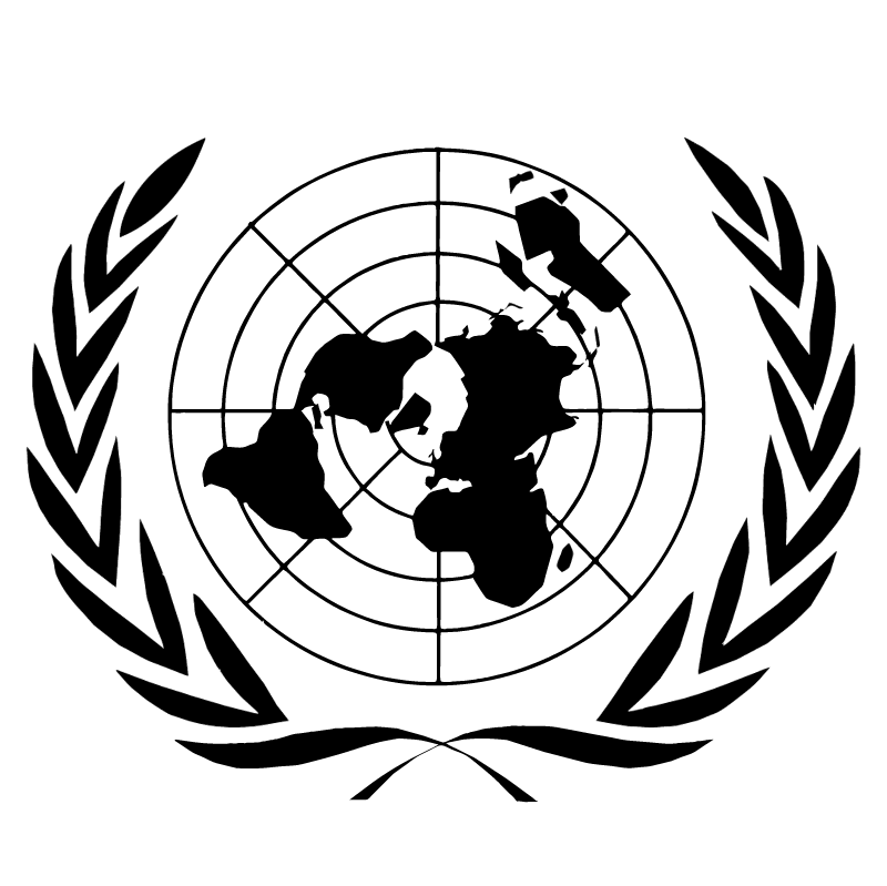 UN vector logo
