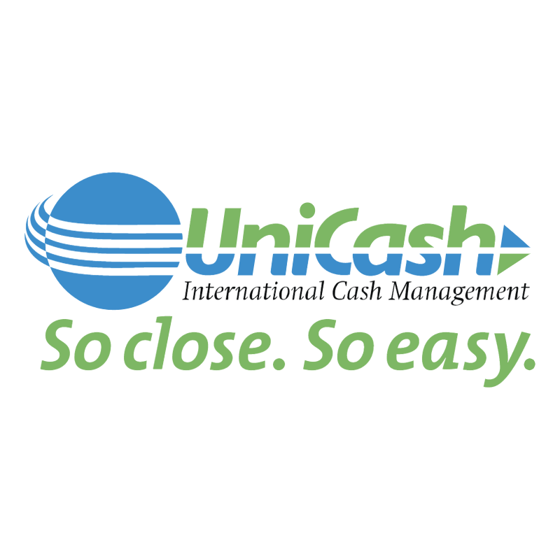 UniCash vector logo