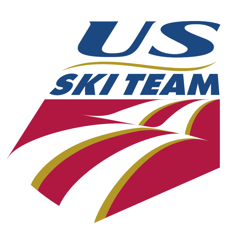 US Ski Team vector