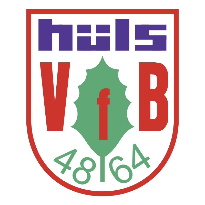 VfB Huls vector logo