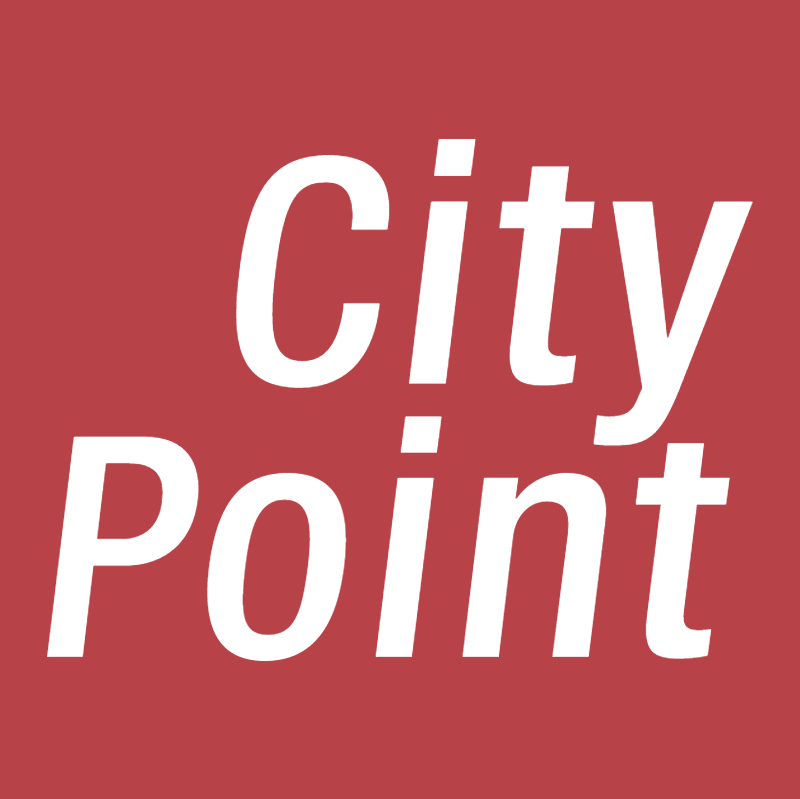 Vodafone Citypoint vector logo