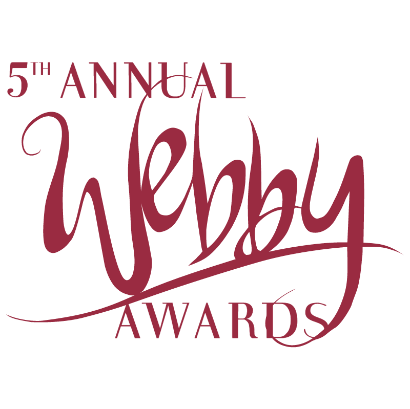 Webby Awards vector