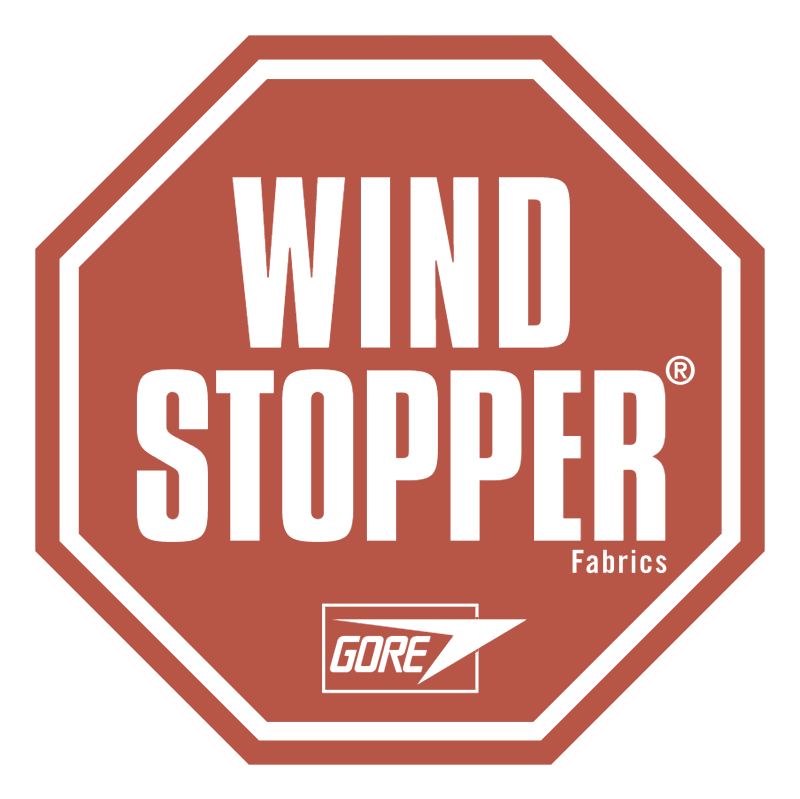 Windstopper Fabrics vector logo