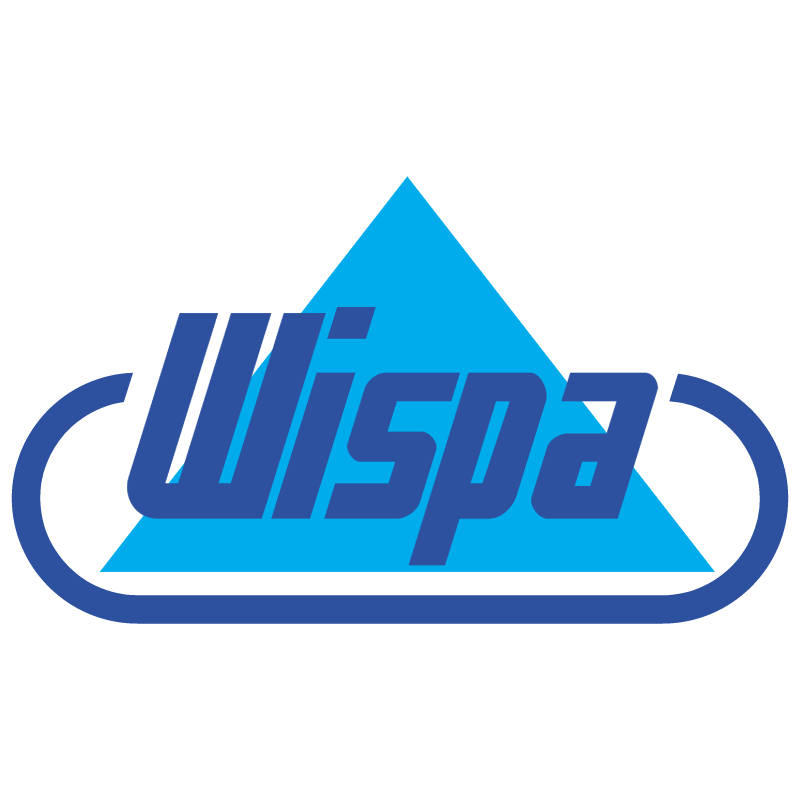 Wispa vector logo