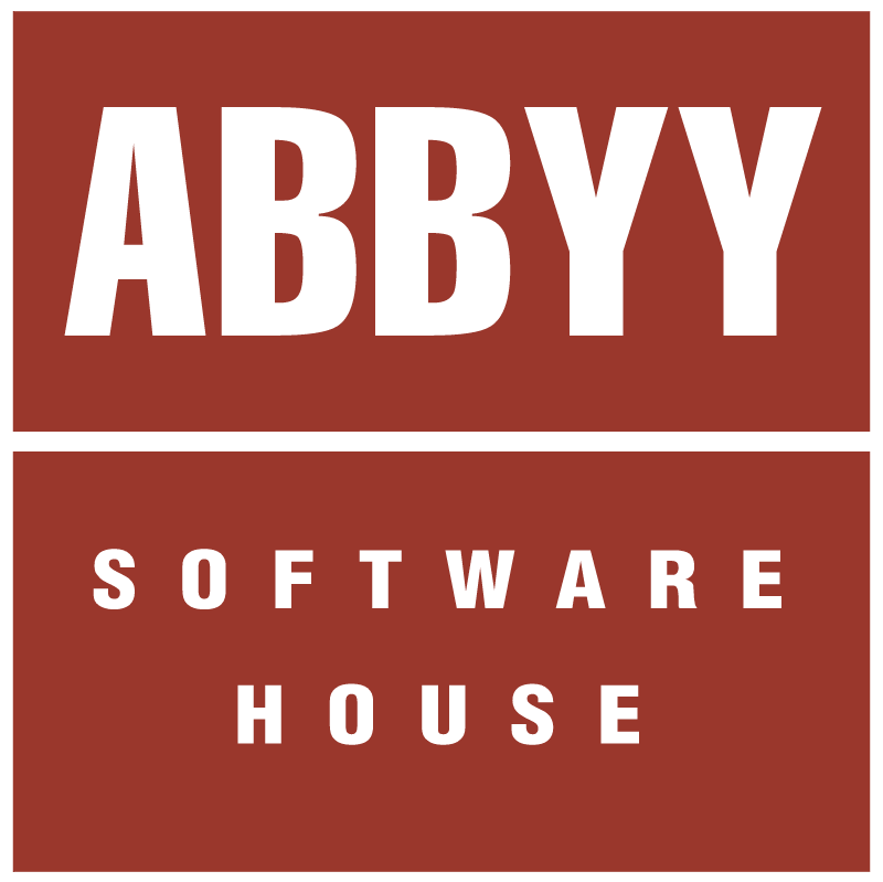 ABBYY vector logo