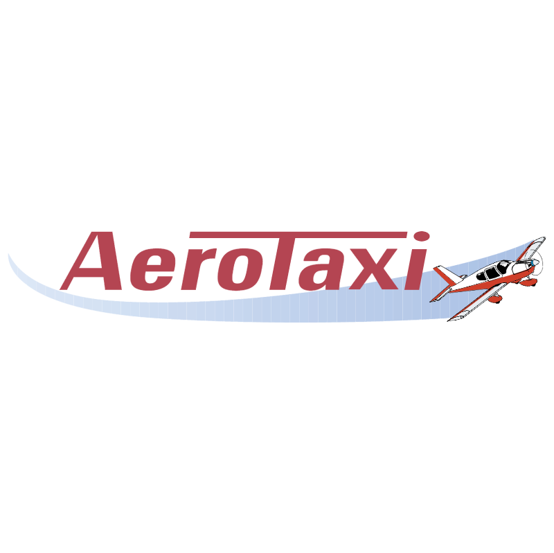 Aero Taxi vector logo