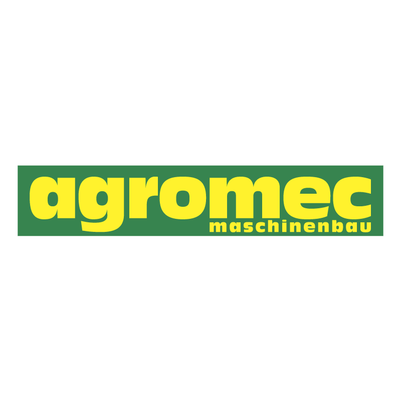 Agromec Maschinenbau vector