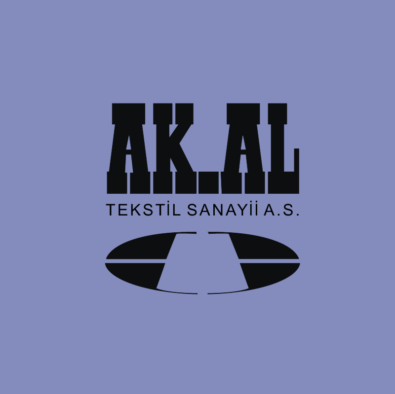 Ak Al Tekstil Sanayii vector
