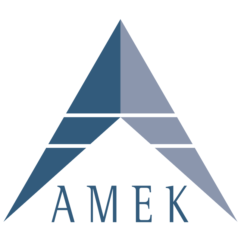 Amek 10872 vector logo