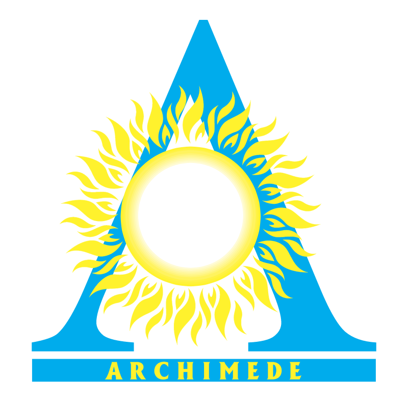 Archimede vector logo