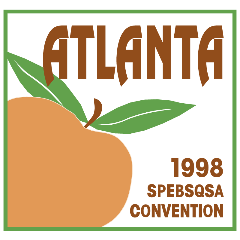 Atlanta 5858 vector logo