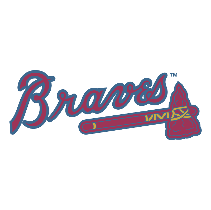 Atlanta Braves vector